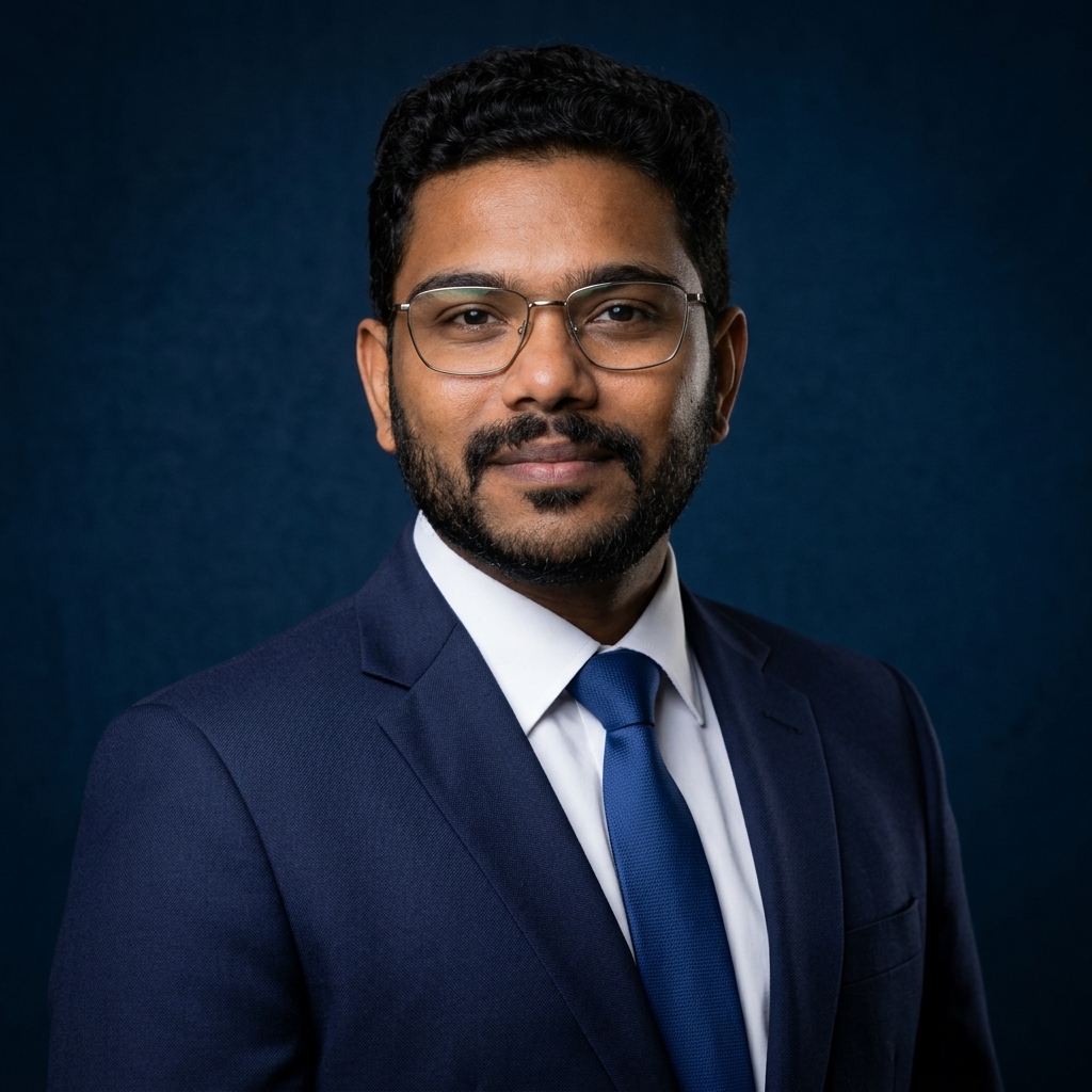Yuvaraj Ramalingam - SEYONIX Owner